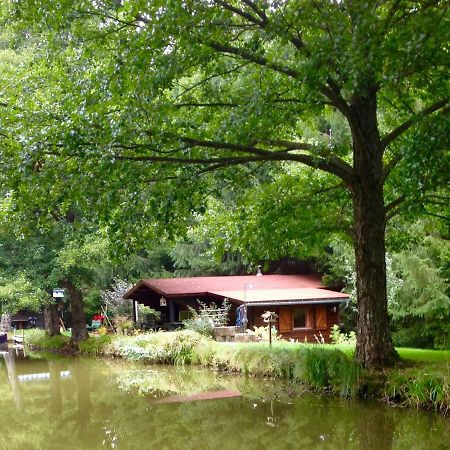 Chalet Clarimaud Villa Brechaumont Ngoại thất bức ảnh