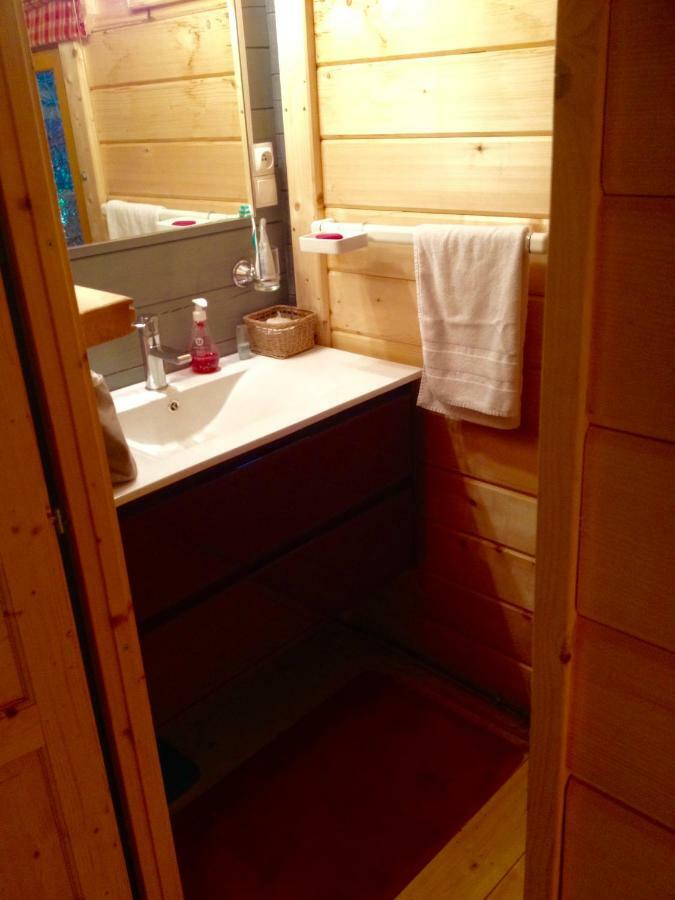 Chalet Clarimaud Villa Brechaumont Ngoại thất bức ảnh