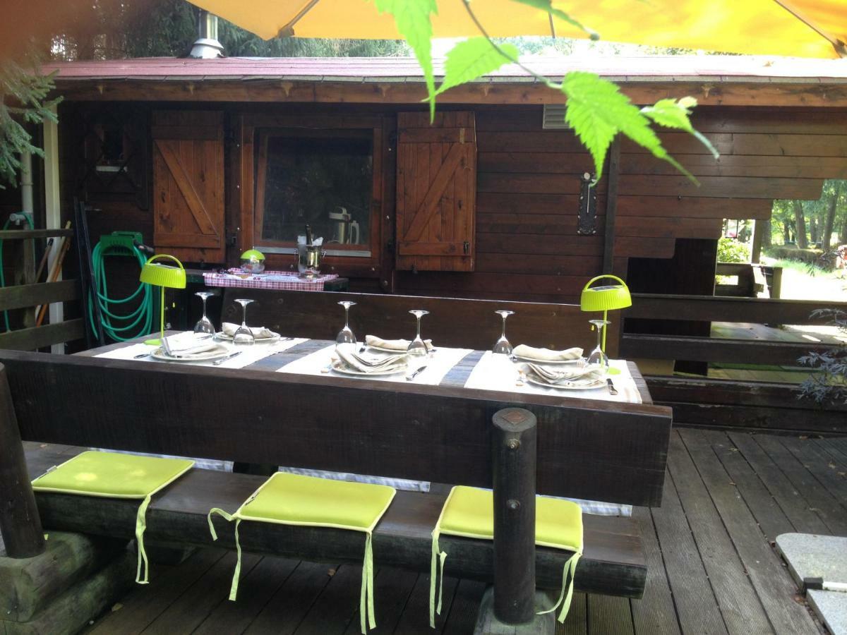 Chalet Clarimaud Villa Brechaumont Ngoại thất bức ảnh